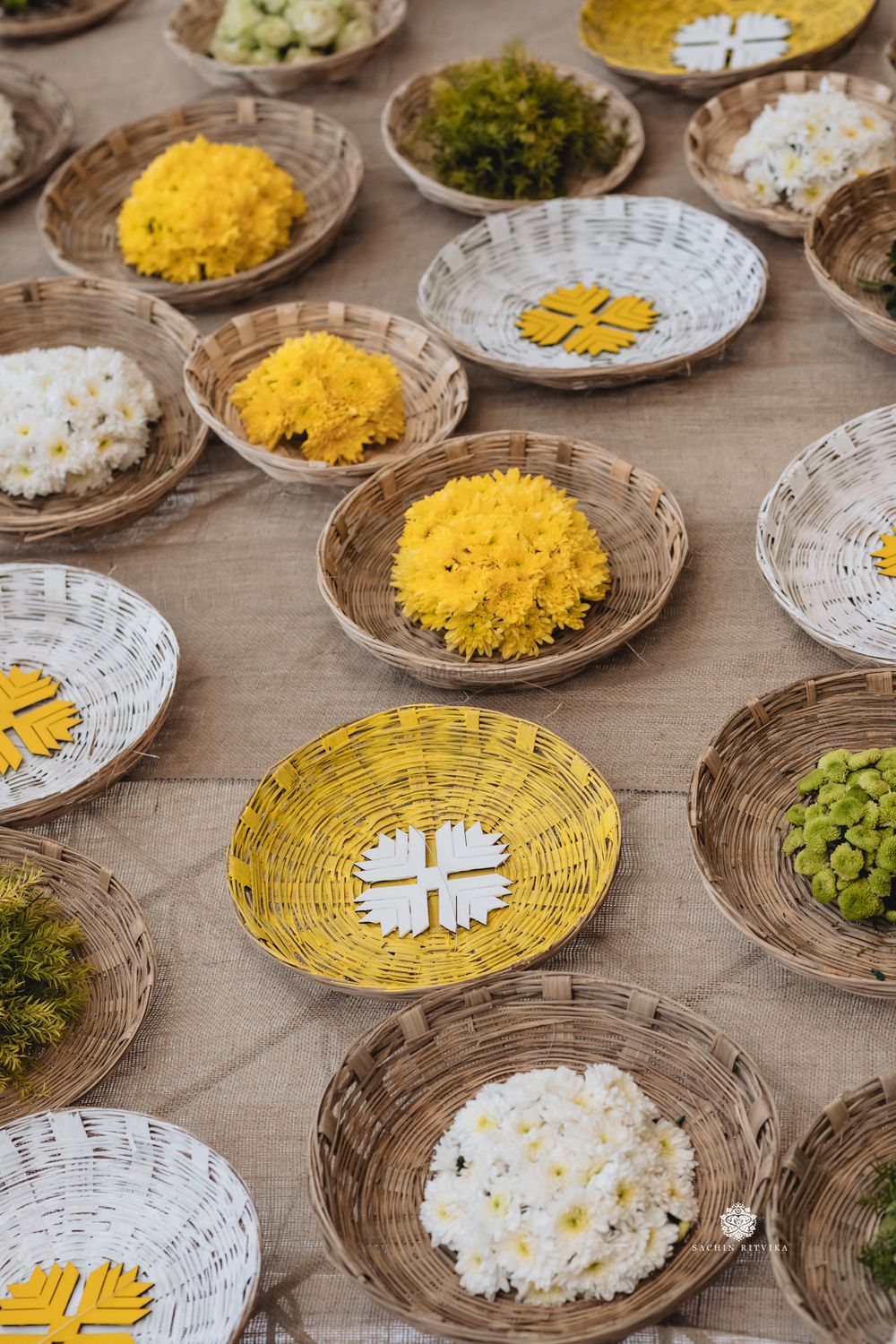 Photo From ANOUSHKA & YASH'S HALDI & CHOODA - By Folk Finds