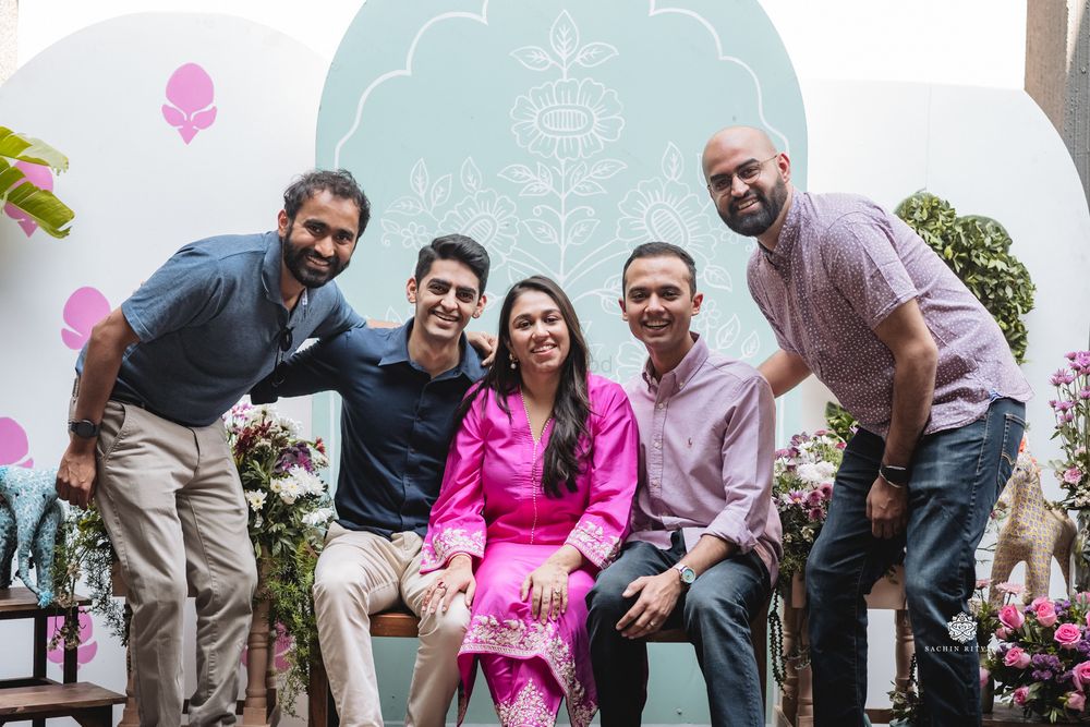 Photo From ANOUSHKA & YASH'S WELCOME LUNCH - By Folk Finds