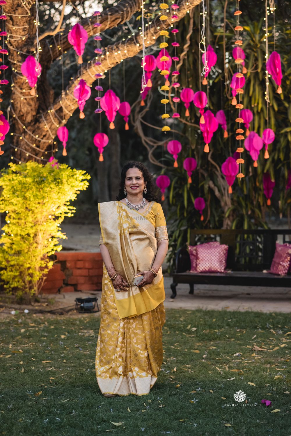 Photo From ANOUSHKA & YASH'S MEHENDI - By Folk Finds