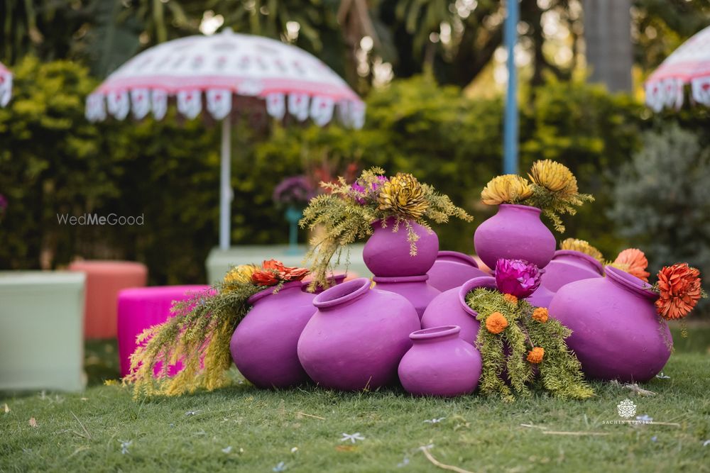 Photo From ANOUSHKA & YASH'S MEHENDI - By Folk Finds