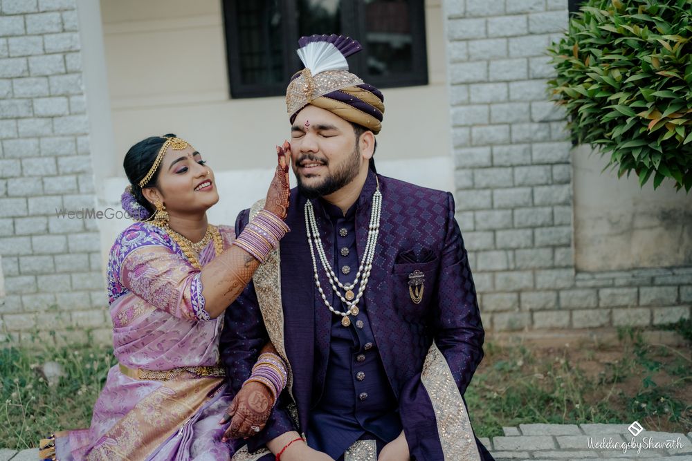 Photo From HimaVarsha & iliyaz - By WeddingsBySharath