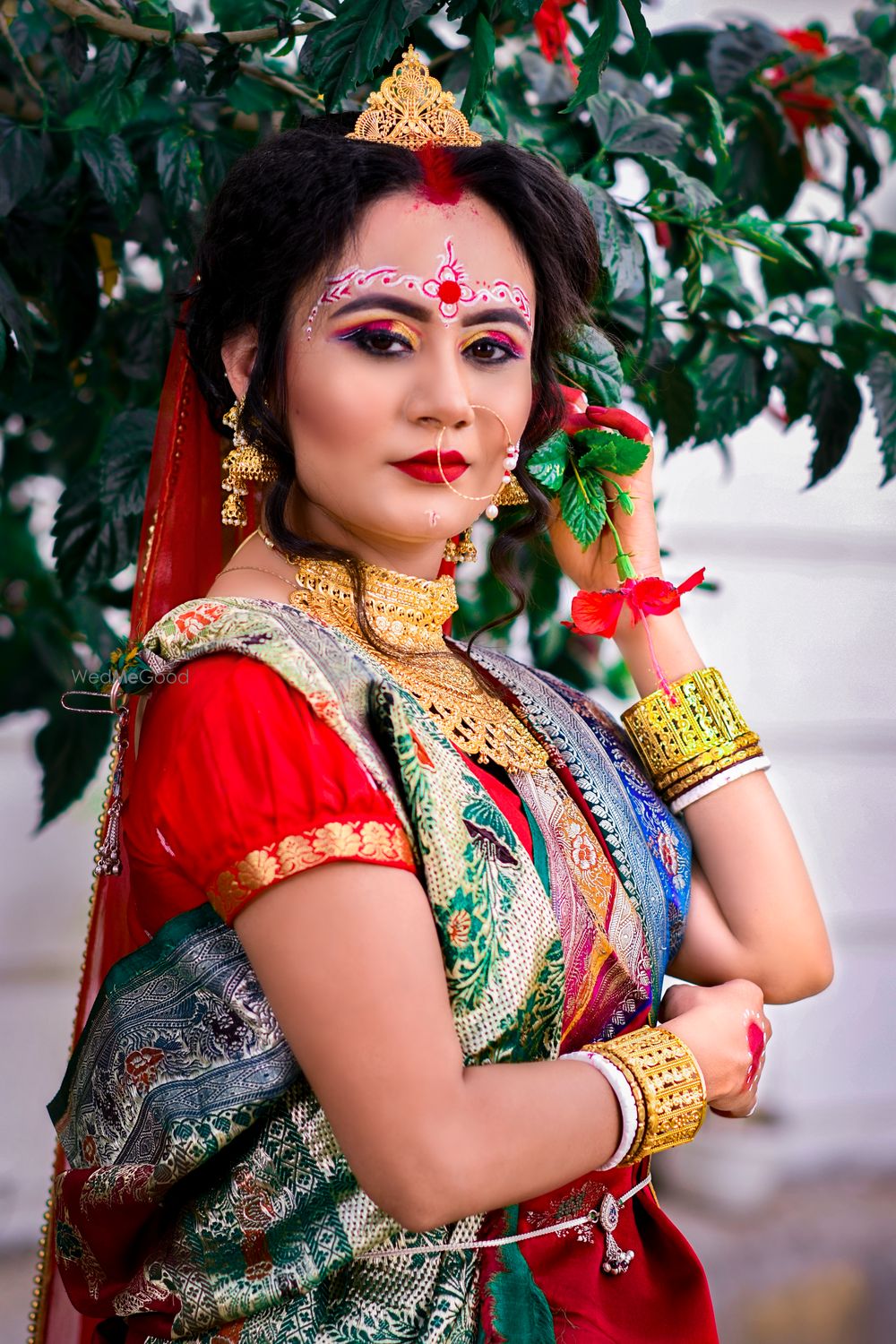 Photo From Leena prakash - By Radha Gupta Makeovers