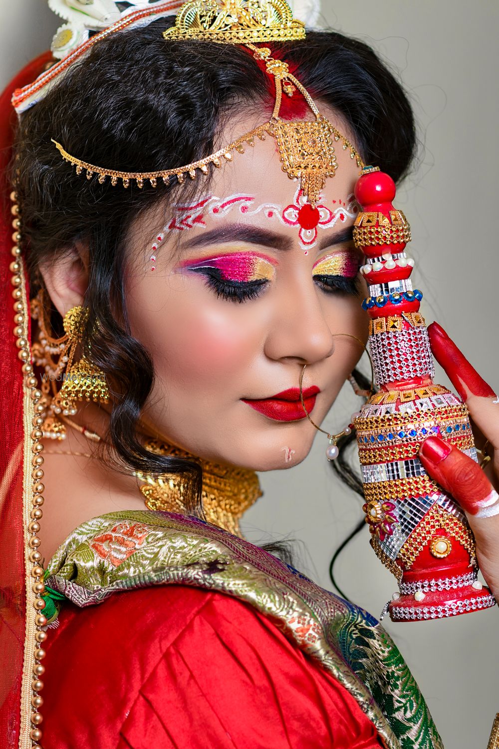 Photo From Leena prakash - By Radha Gupta Makeovers