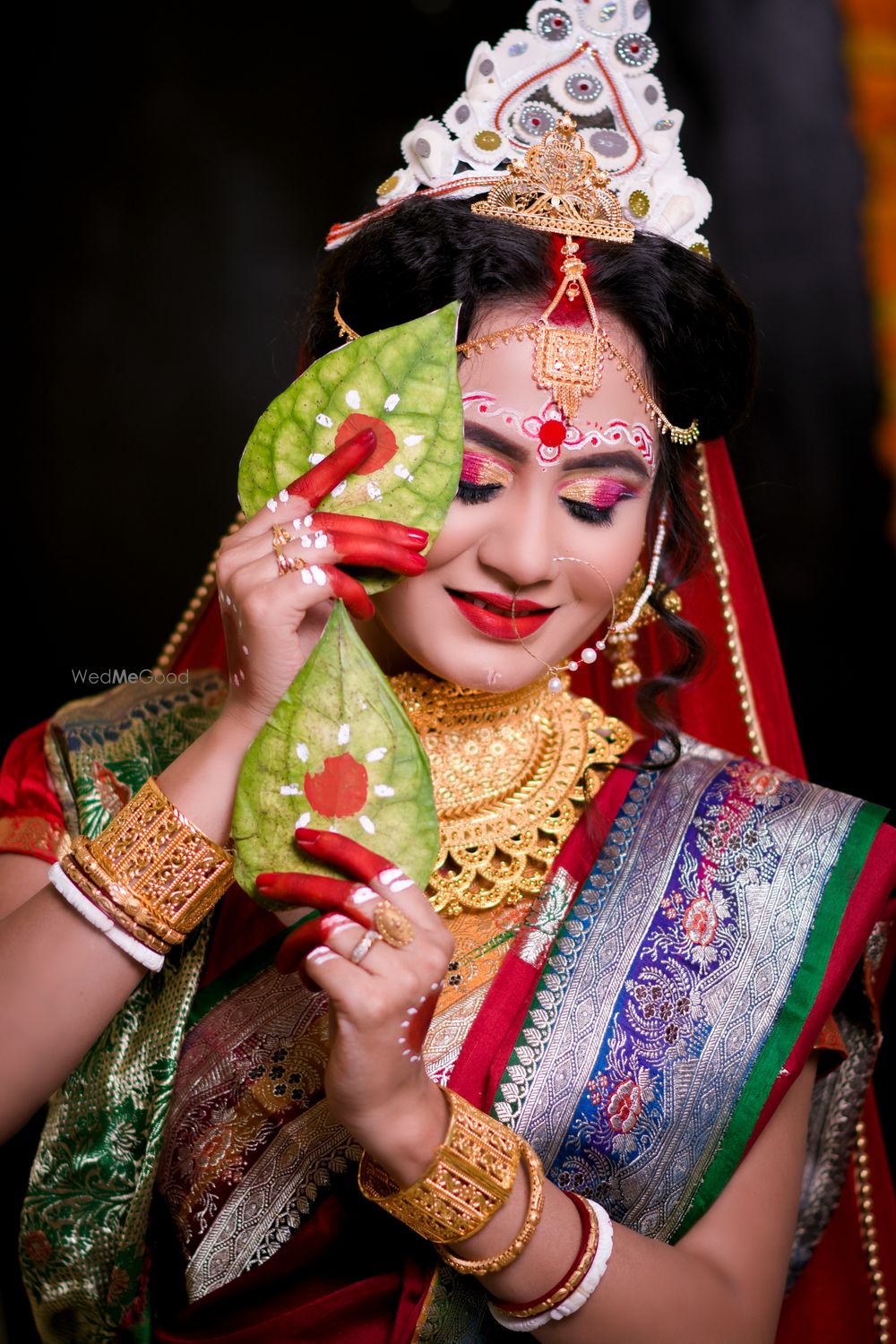 Photo From Leena prakash - By Radha Gupta Makeovers