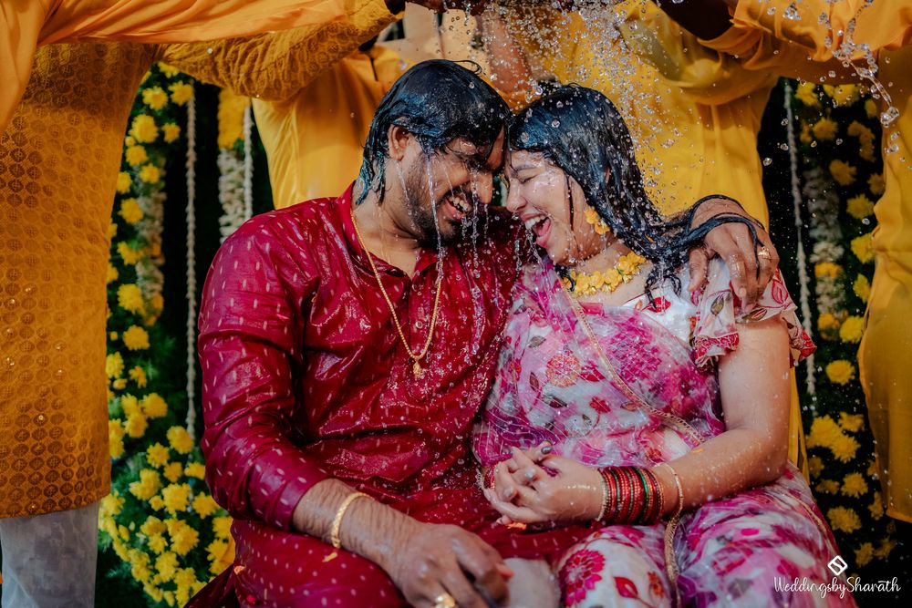 Photo From Sharanya & Suryakanth - By WeddingsBySharath