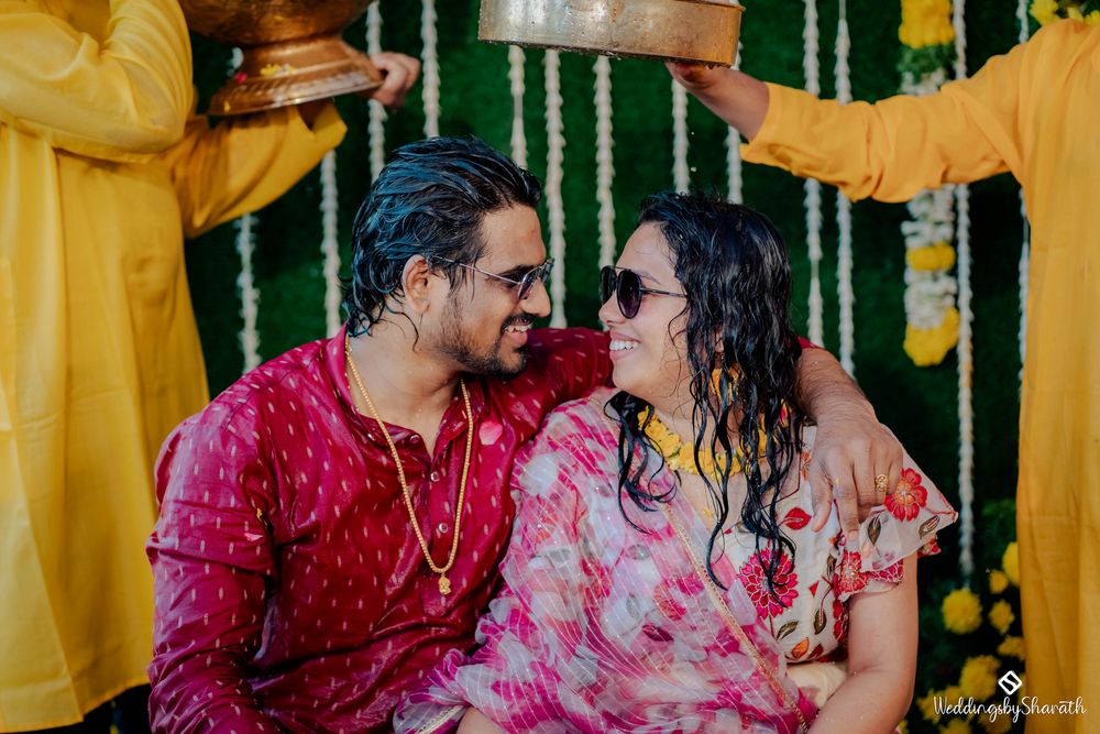 Photo From Sharanya & Suryakanth - By WeddingsBySharath