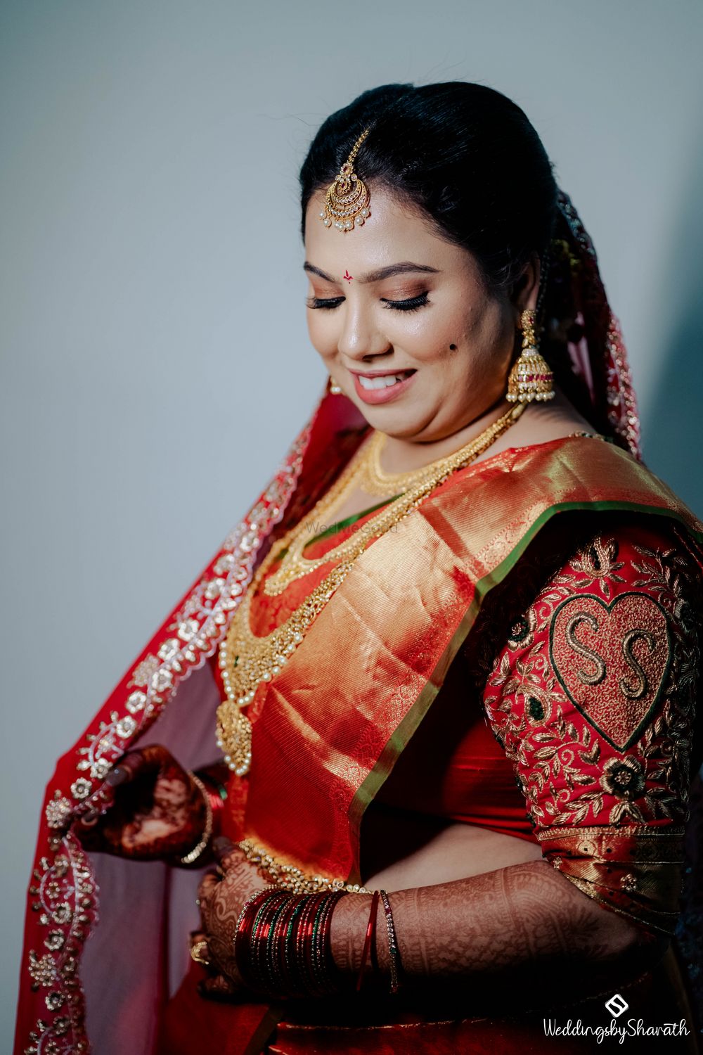 Photo From Sharanya & Suryakanth - By WeddingsBySharath