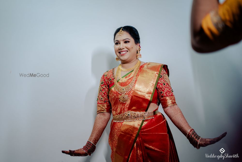 Photo From Sharanya & Suryakanth - By WeddingsBySharath