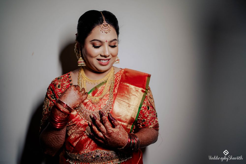 Photo From Sharanya & Suryakanth - By WeddingsBySharath