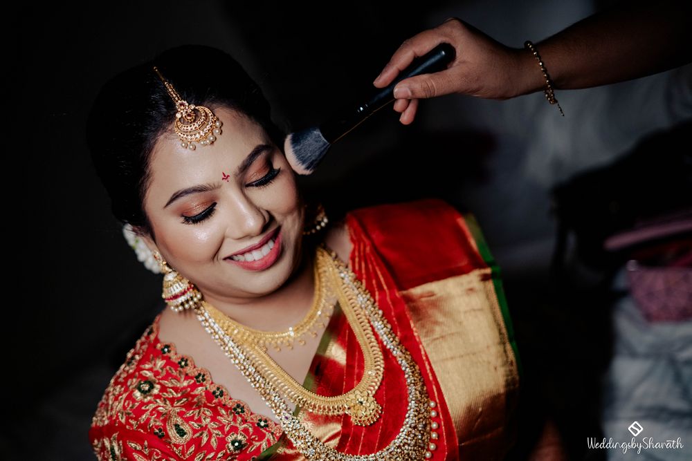 Photo From Sharanya & Suryakanth - By WeddingsBySharath