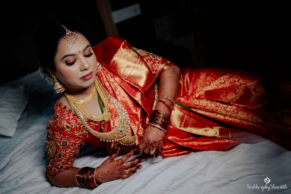 Photo From Sharanya & Suryakanth - By WeddingsBySharath