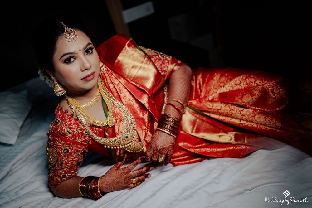 Photo From Sharanya & Suryakanth - By WeddingsBySharath