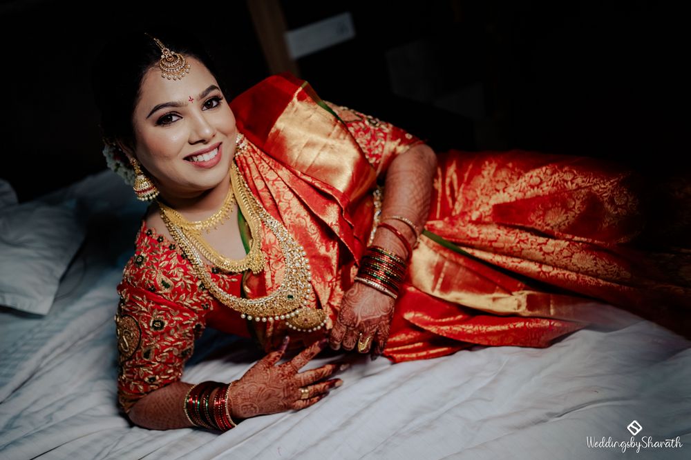 Photo From Sharanya & Suryakanth - By WeddingsBySharath