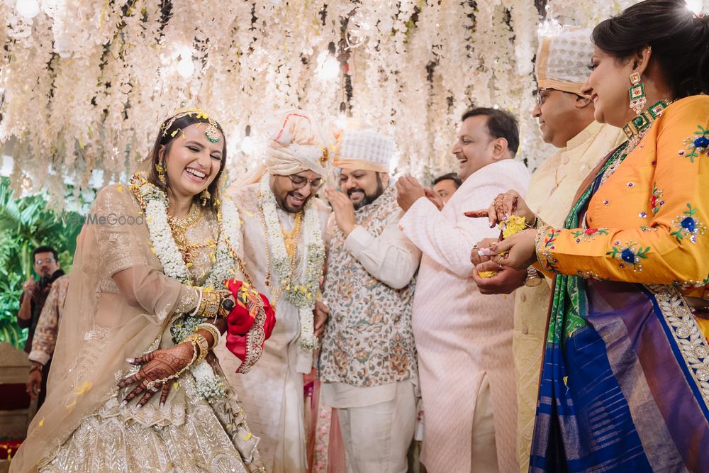 Photo From Merul+Nidhi Wedding - By The Immortal Memories