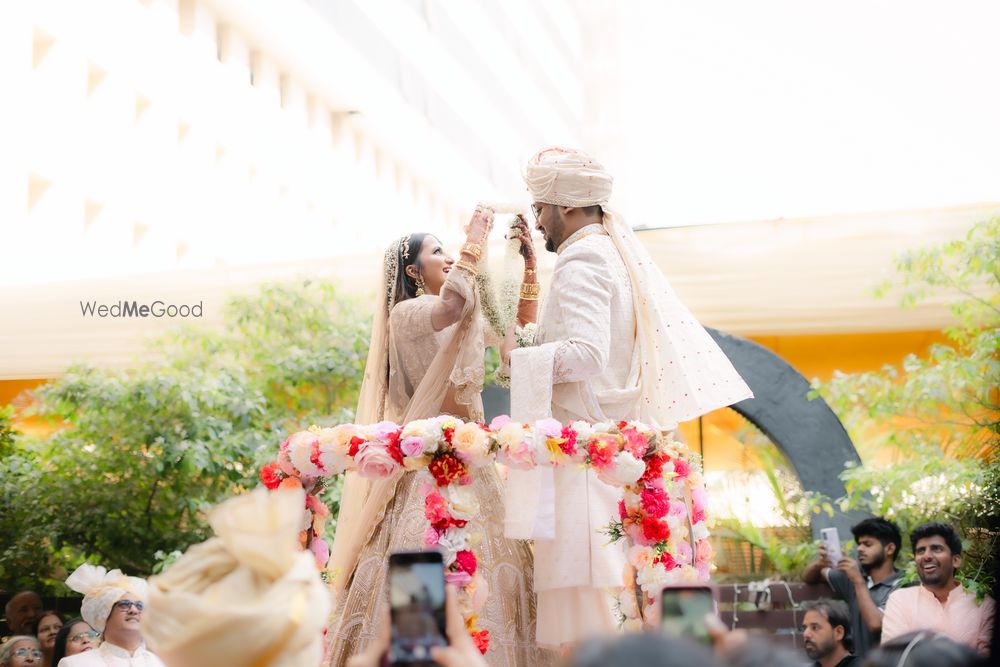 Photo From Merul+Nidhi Wedding - By The Immortal Memories