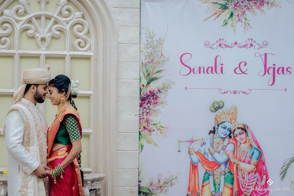 Photo From Sonali & Tejas - By WeddingsBySharath