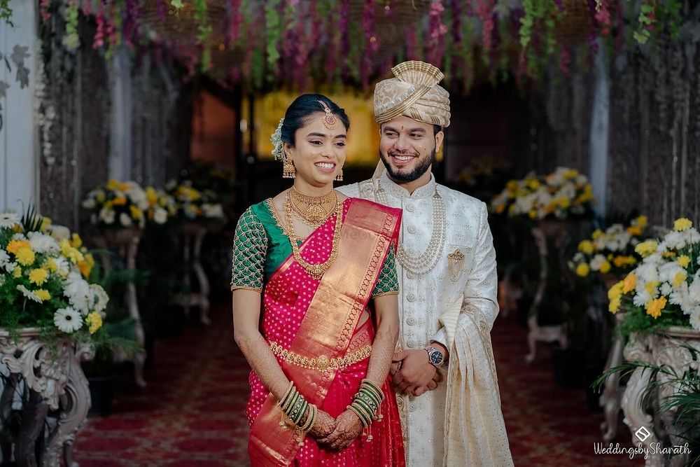 Photo From Sonali & Tejas - By WeddingsBySharath