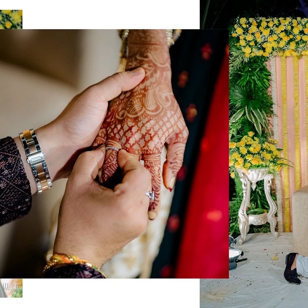 Photo From Sonali & Tejas - By WeddingsBySharath