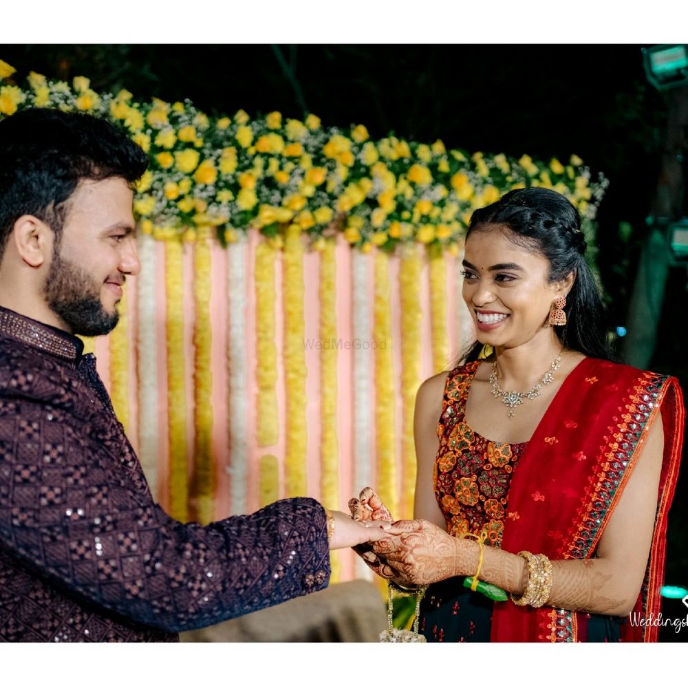 Photo From Sonali & Tejas - By WeddingsBySharath