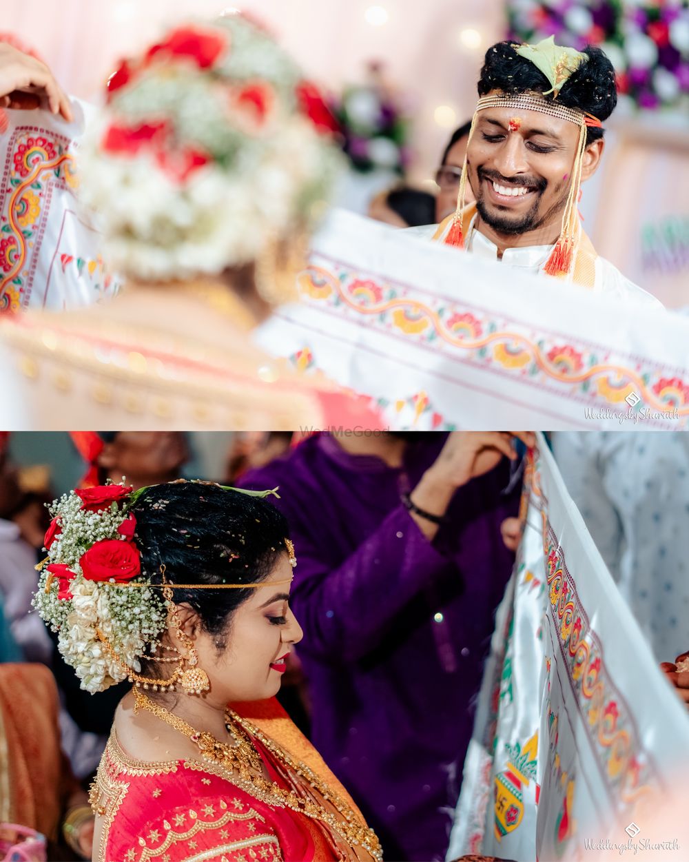 Photo From Pranjali & Abhishek - By WeddingsBySharath