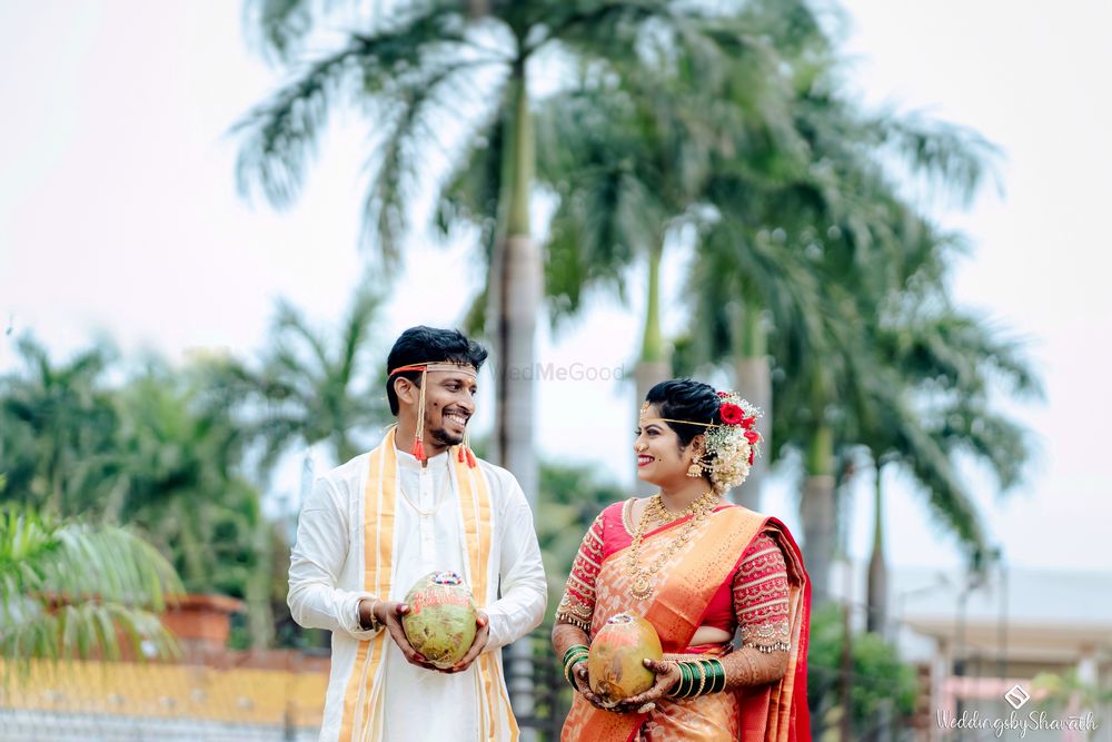 Photo From Pranjali & Abhishek - By WeddingsBySharath