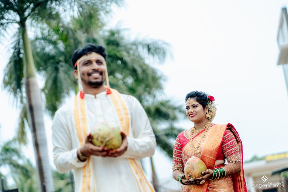 Photo From Pranjali & Abhishek - By WeddingsBySharath