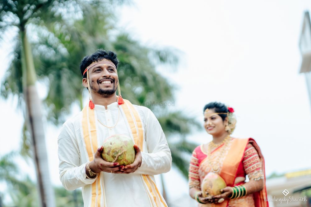 Photo From Pranjali & Abhishek - By WeddingsBySharath