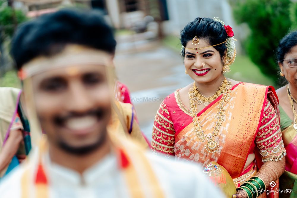 Photo From Pranjali & Abhishek - By WeddingsBySharath