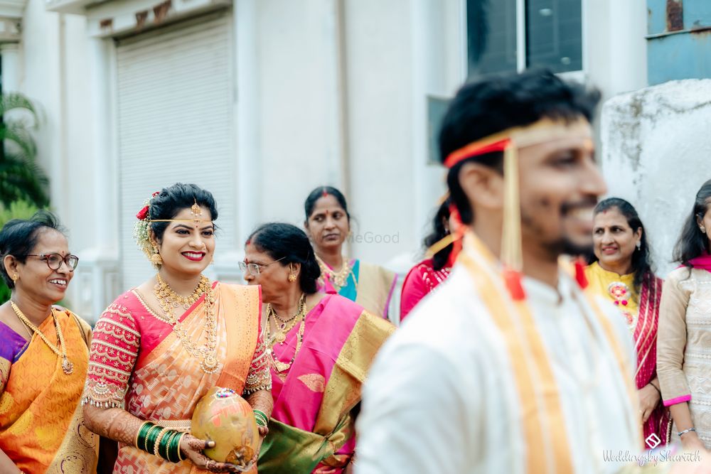 Photo From Pranjali & Abhishek - By WeddingsBySharath