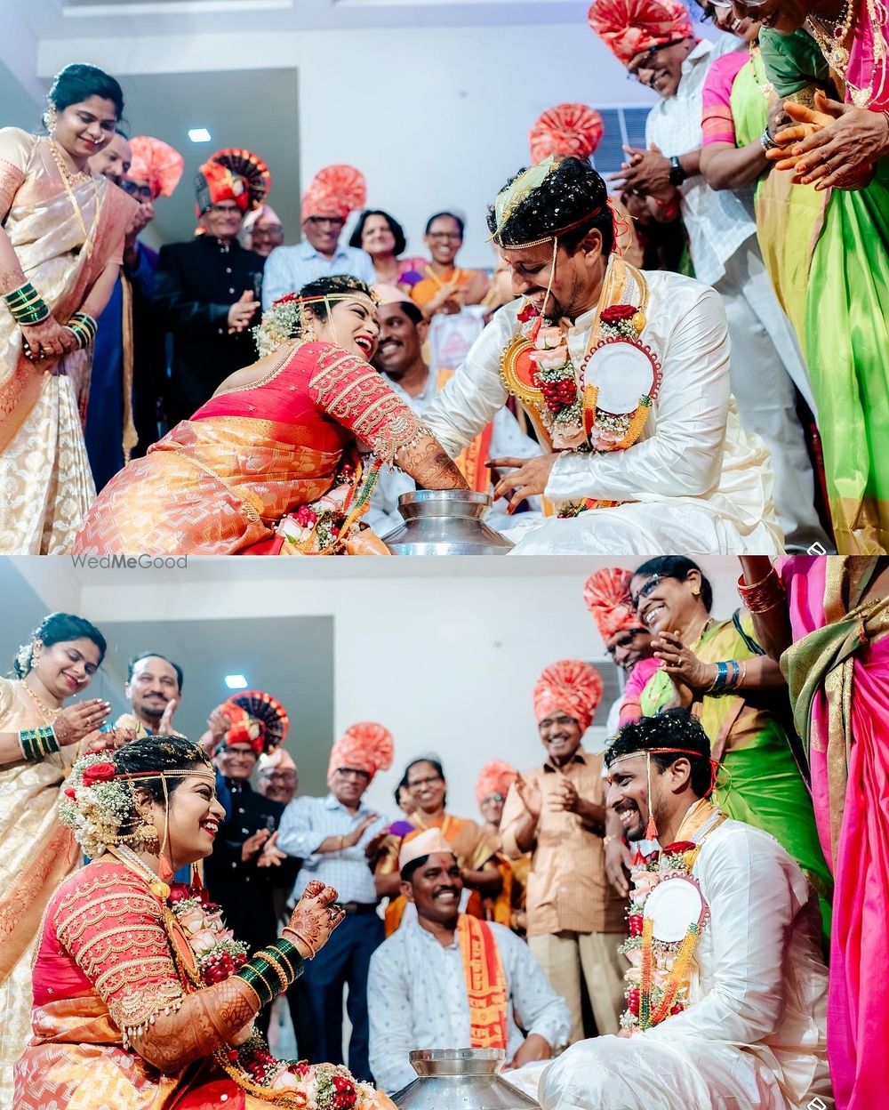 Photo From Pranjali & Abhishek - By WeddingsBySharath