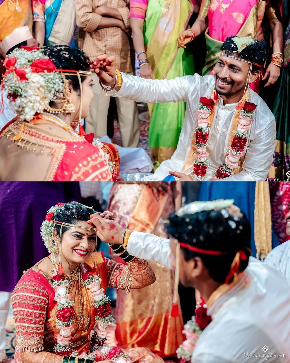 Photo From Pranjali & Abhishek - By WeddingsBySharath