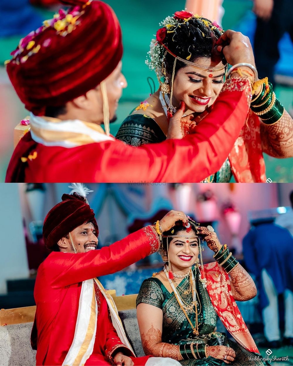 Photo From Pranjali & Abhishek - By WeddingsBySharath