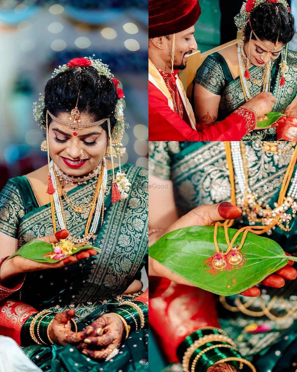 Photo From Pranjali & Abhishek - By WeddingsBySharath