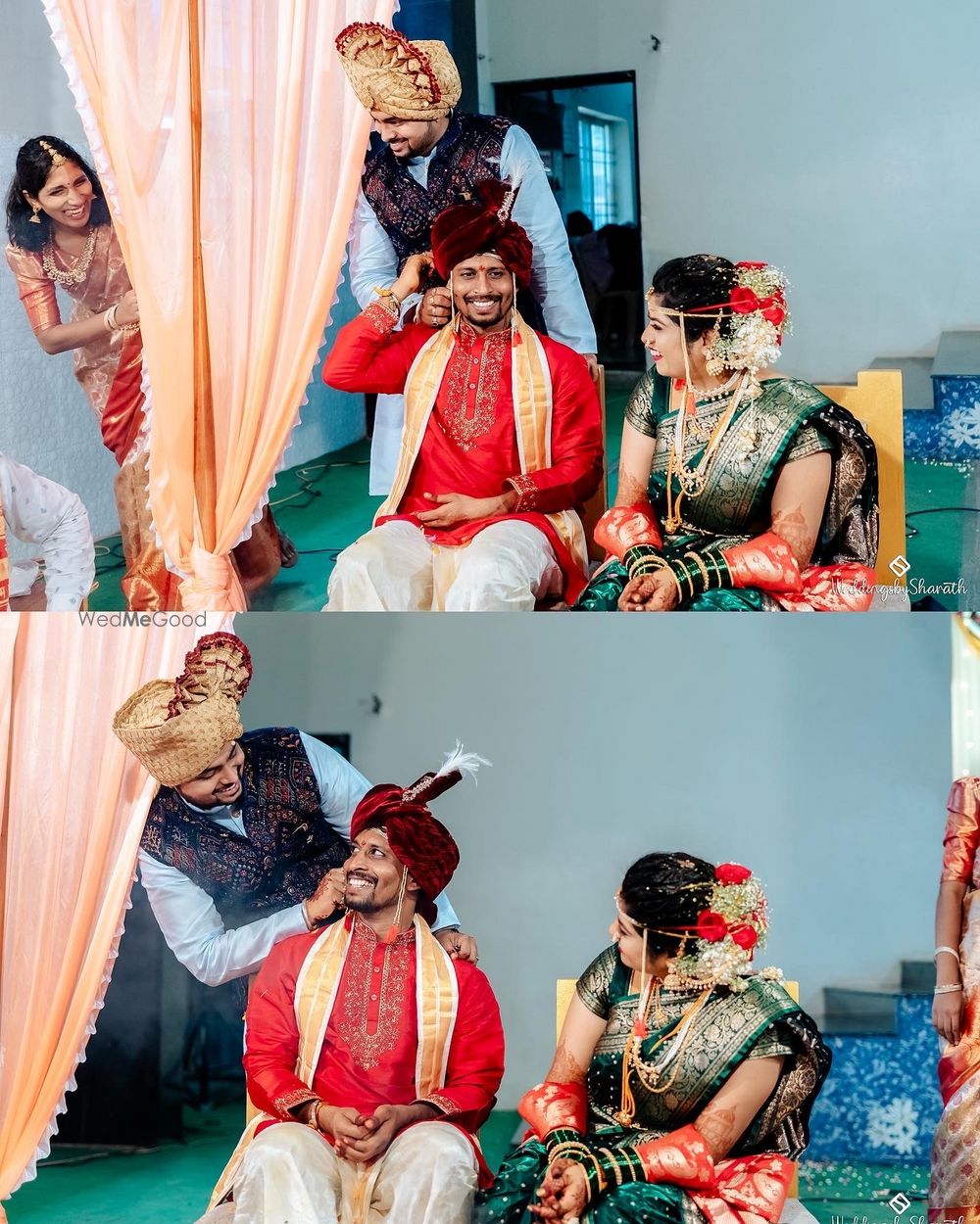 Photo From Pranjali & Abhishek - By WeddingsBySharath