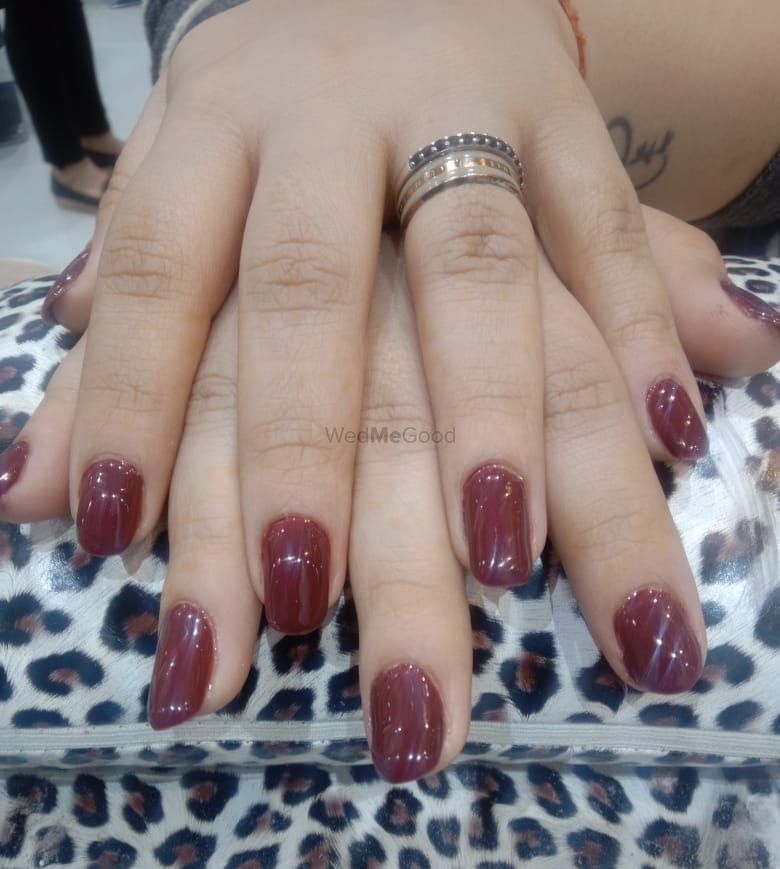 Photo From Nails Extension - By VLCC Salon, Bhelupur