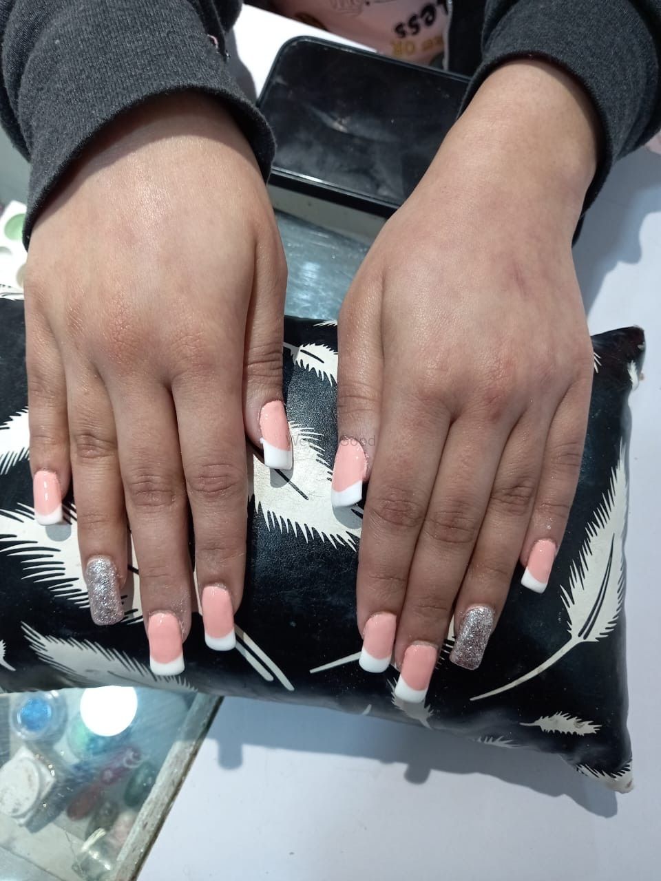 Photo From Nails Extension - By VLCC Salon, Bhelupur