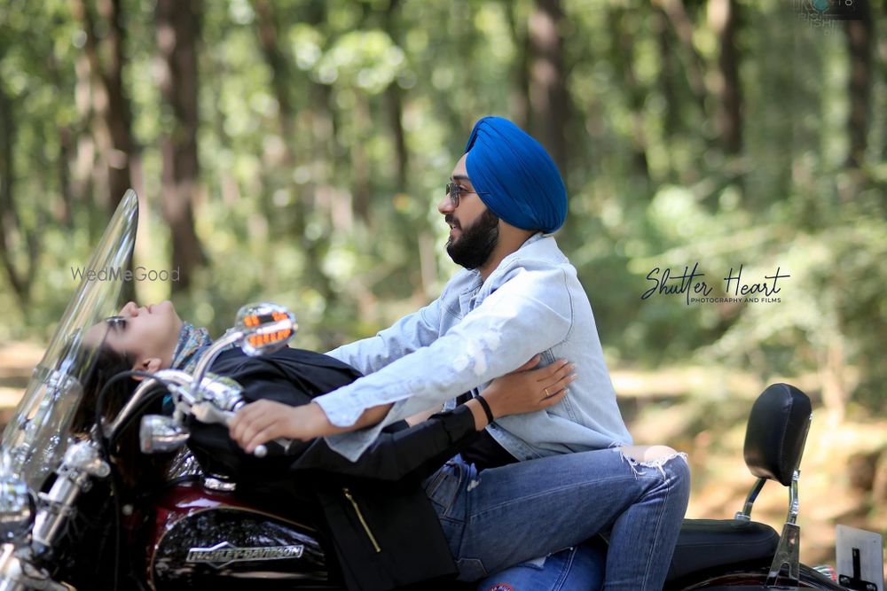 Photo From pre wedding - By Shutter Heart