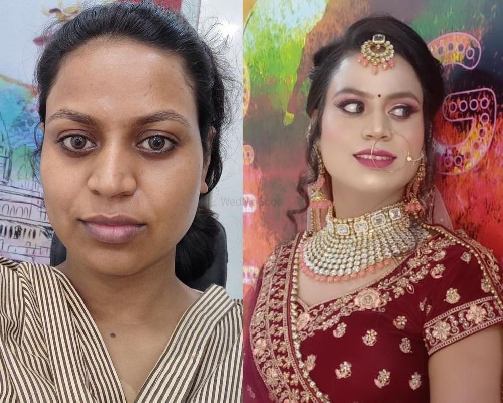 Photo From Vlcc Salon Bridals Makeup - By VLCC Salon, Bhelupur