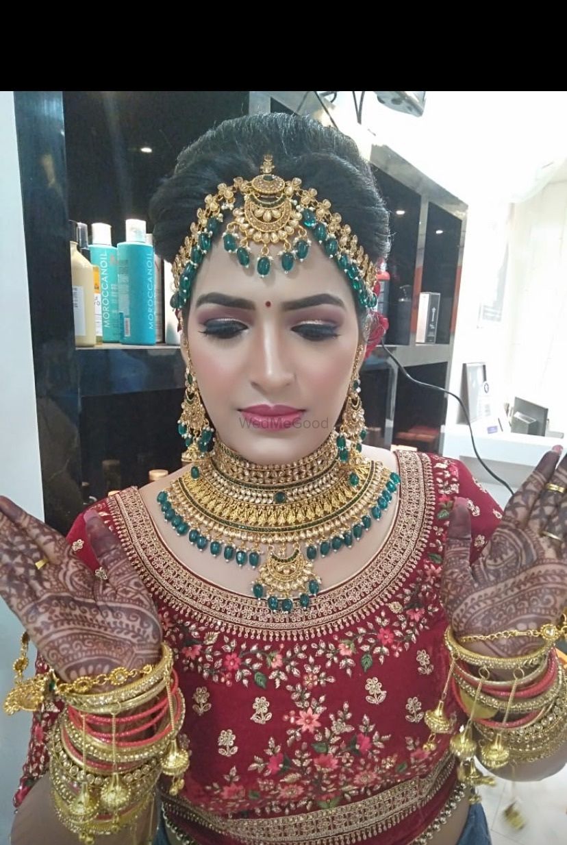 Photo From Vlcc Salon Bridals Makeup - By VLCC Salon, Bhelupur