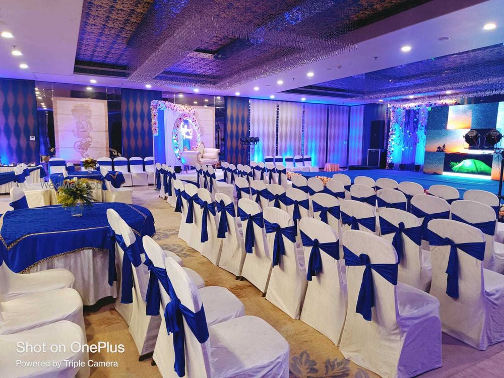 Photo From The Sapphire - Banquet hall - By Hotel Grand Maple