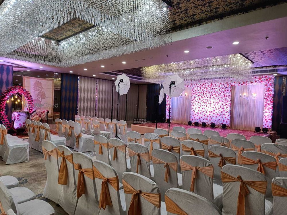 Photo From The Sapphire - Banquet hall - By Hotel Grand Maple