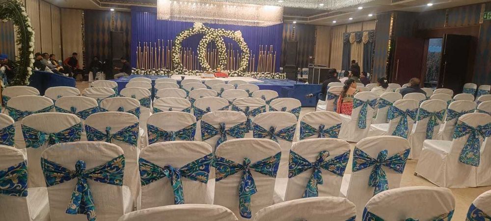 Photo From The Sapphire - Banquet hall - By Hotel Grand Maple
