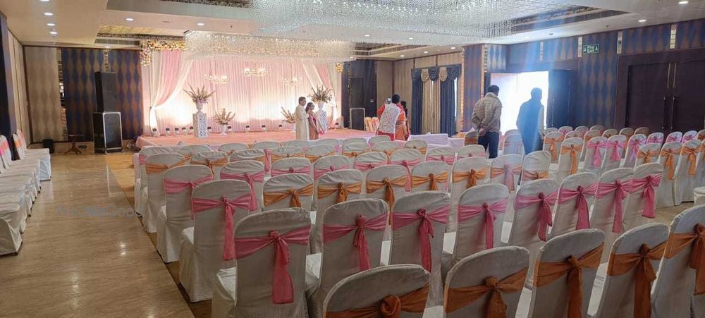 Photo From The Sapphire - Banquet hall - By Hotel Grand Maple