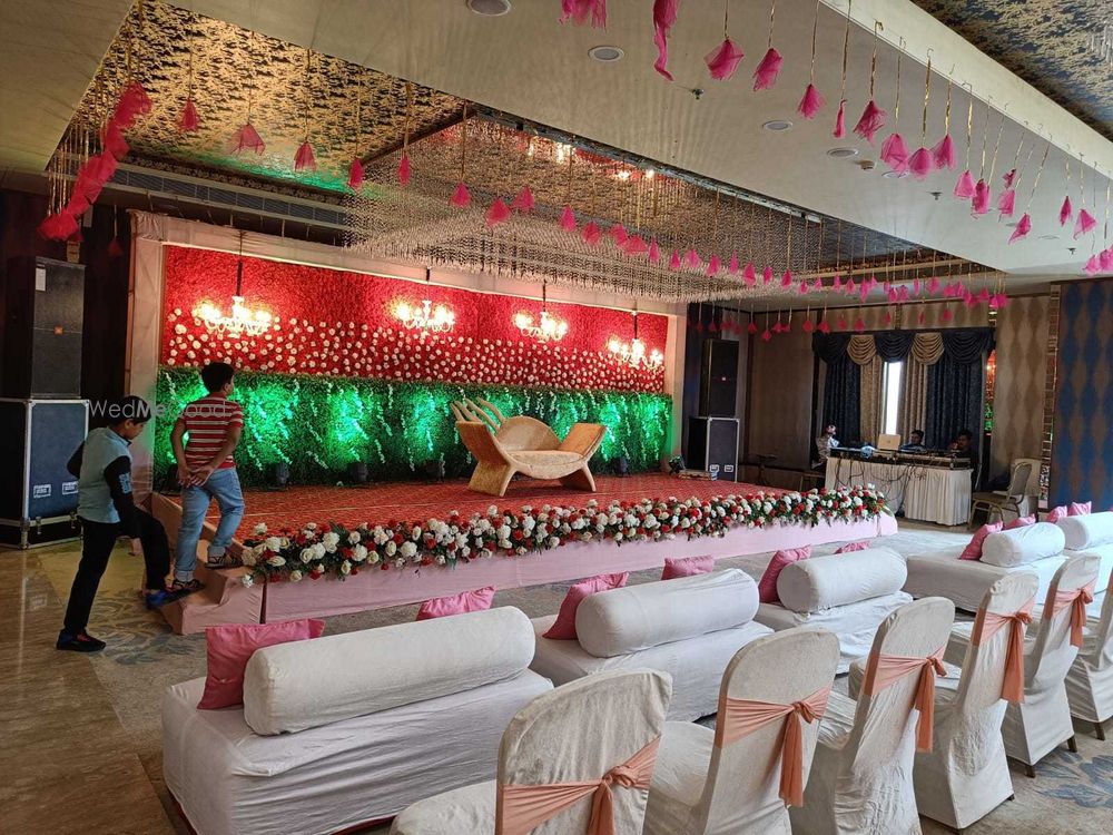 Photo From The Sapphire - Banquet hall - By Hotel Grand Maple