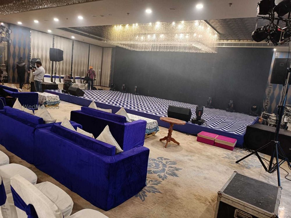 Photo From The Sapphire - Banquet hall - By Hotel Grand Maple