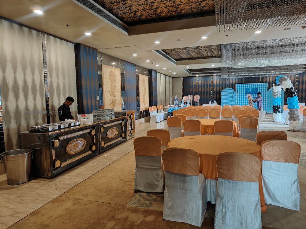 Photo From The Sapphire - Banquet hall - By Hotel Grand Maple