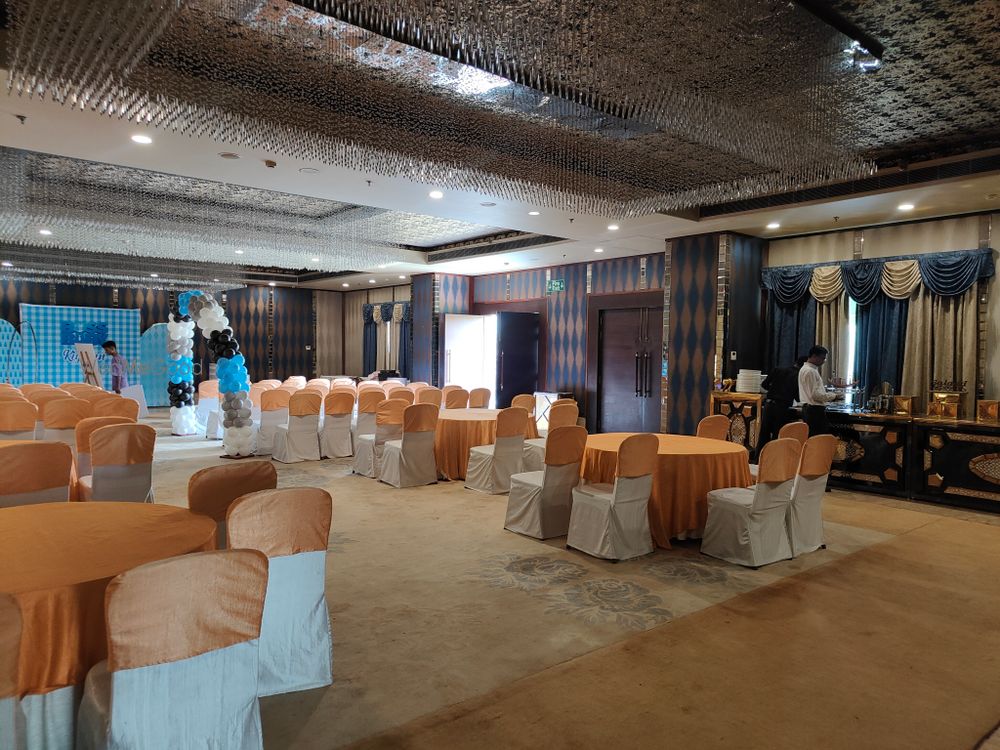 Photo From The Sapphire - Banquet hall - By Hotel Grand Maple