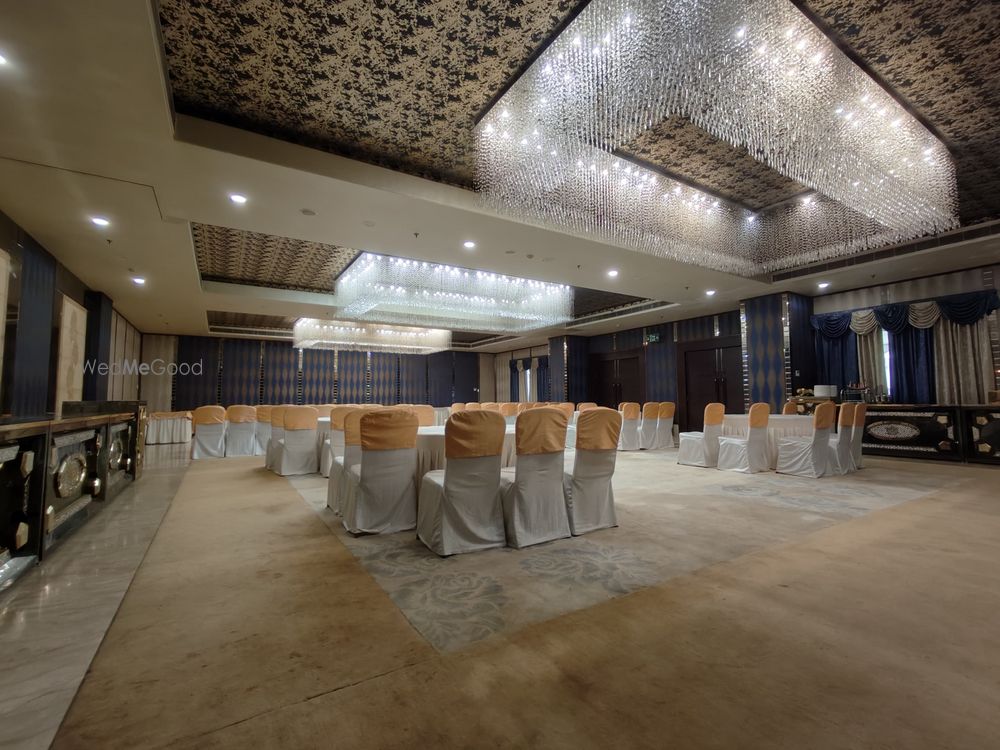 Photo From The Sapphire - Banquet hall - By Hotel Grand Maple