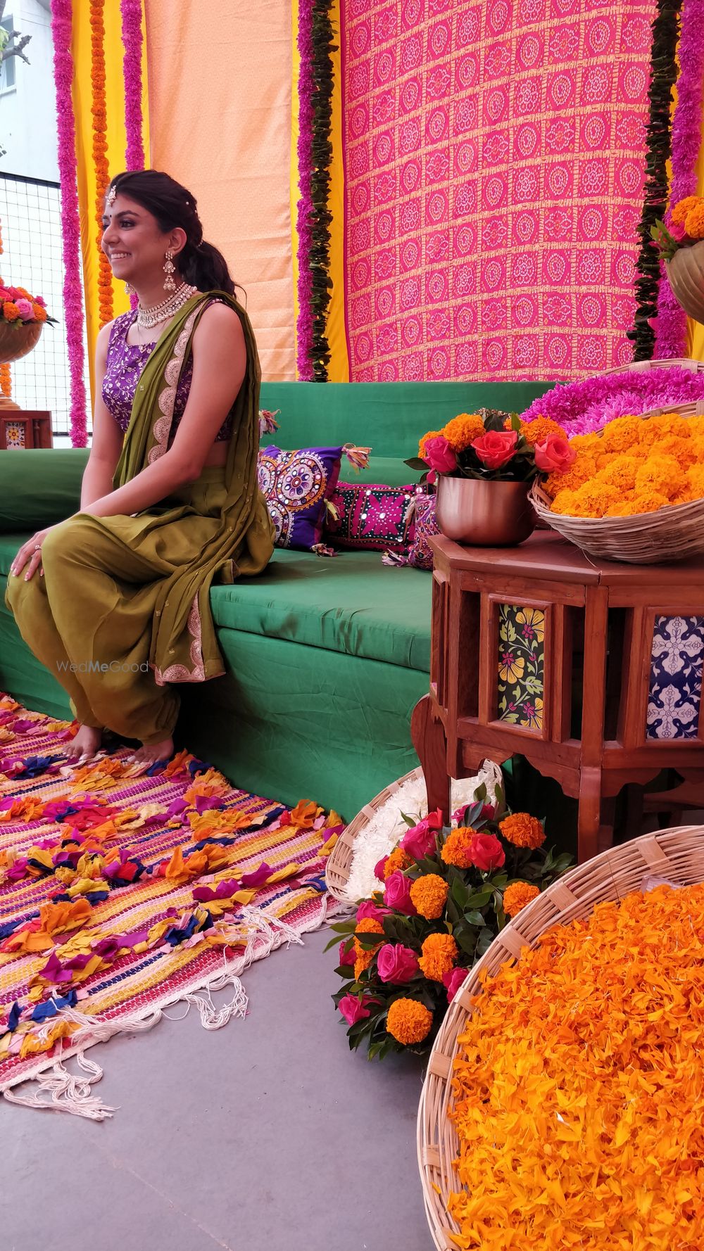 Photo From GAURI'S MEHENDI - By Folk Finds