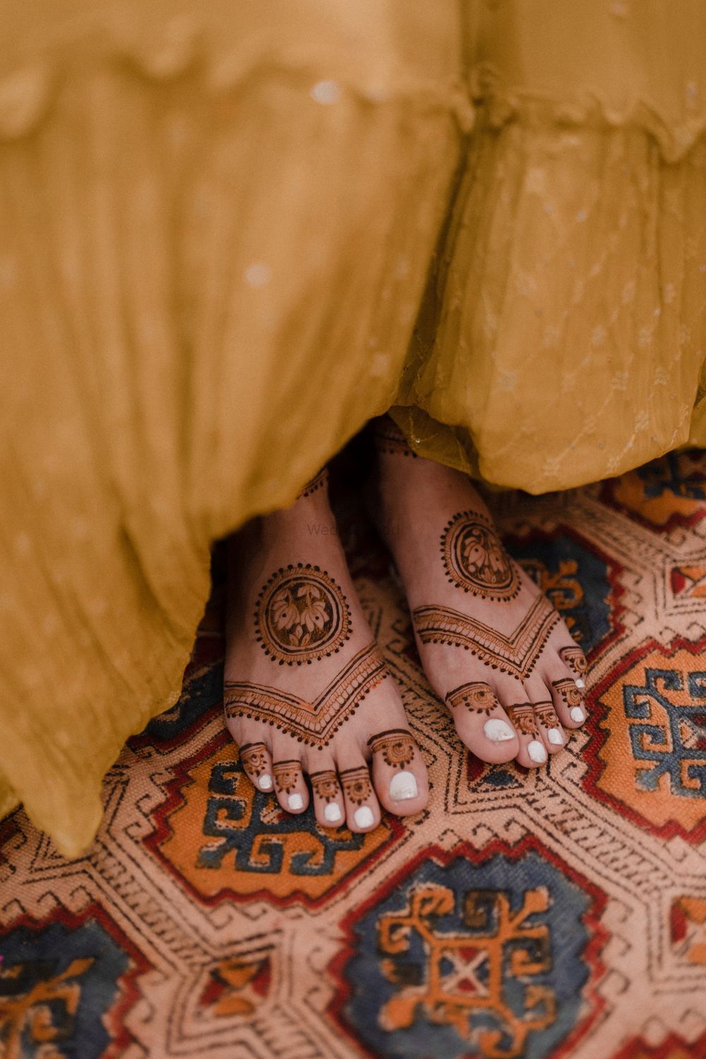 Photo From HETA'S MEHENDI - By Folk Finds